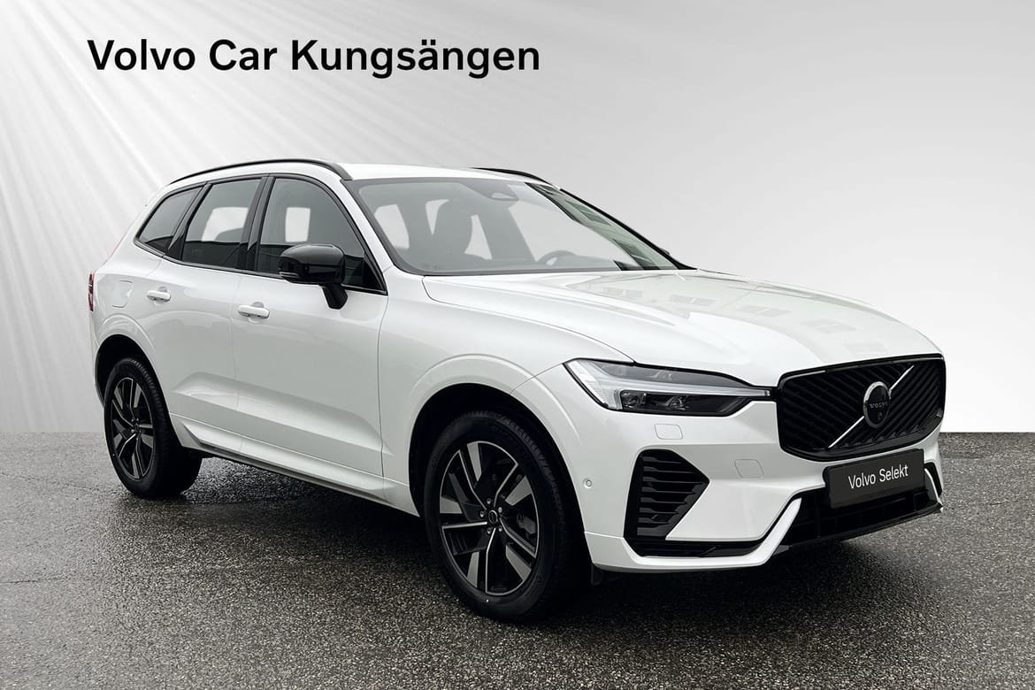 Volvo XC60 T6 Plus Dark Nordic 2026, bild 6/10