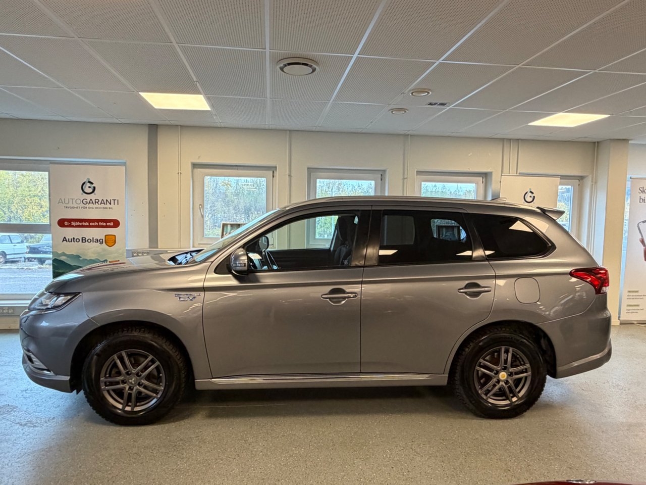 Mitsubishi Outlander 2.4 2020, bild 6/10