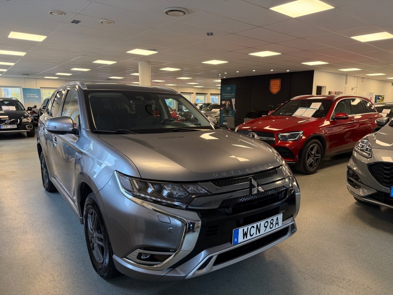 Mitsubishi Outlander 2.4 2020, bild 3/10