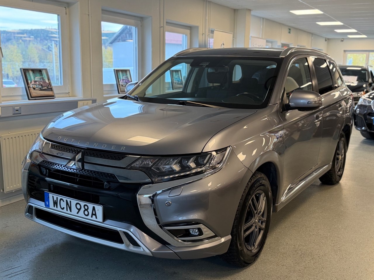 Mitsubishi Outlander 2.4 2020, bild 5/10