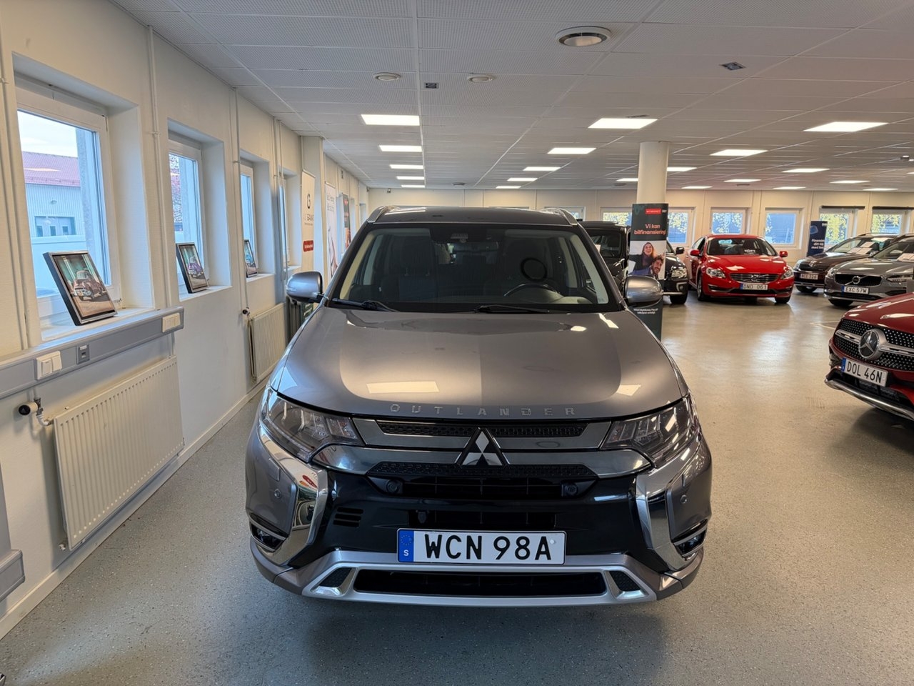 Mitsubishi Outlander 2.4 2020, bild 4/10