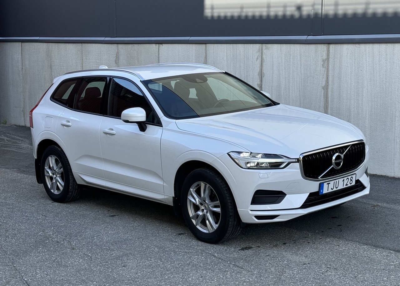 Volvo XC60 D4