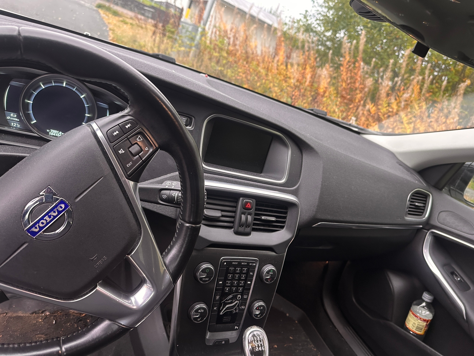 Volvo V40 D2 2014, bild 5/9