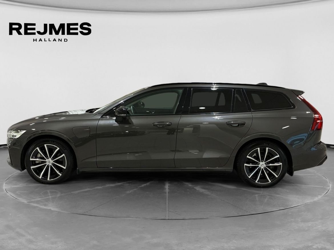 Volvo V60 T6 Plus Dark Nordic 2025, bild 3/10