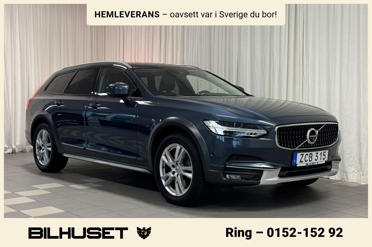 Volvo V90 Cross Country D5