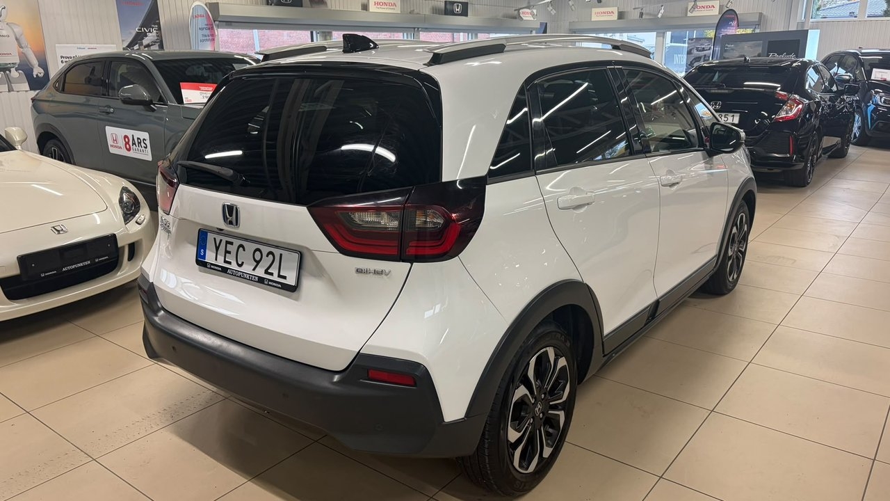Honda Jazz 1.5 i-MMD e:HEV Executive 2021, bild 3/10