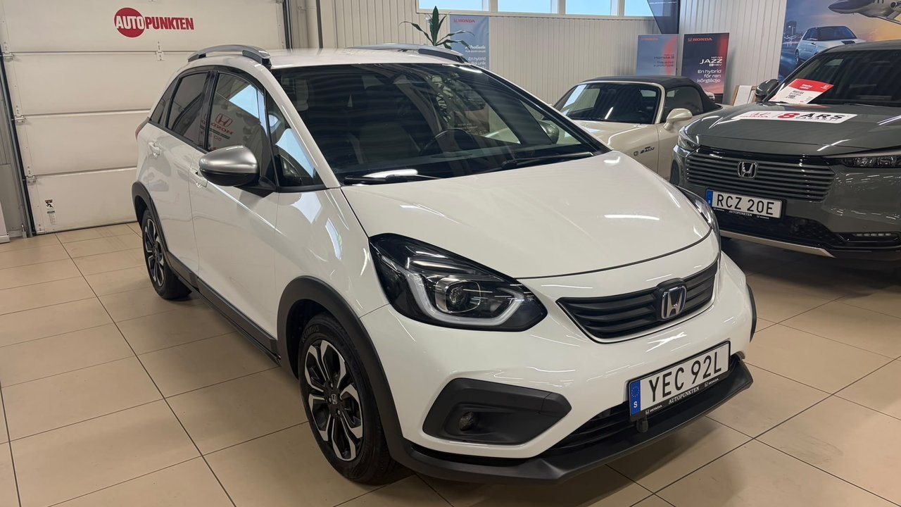 Honda Jazz 1.5 i-MMD e:HEV Executive 2021, bild 2/10