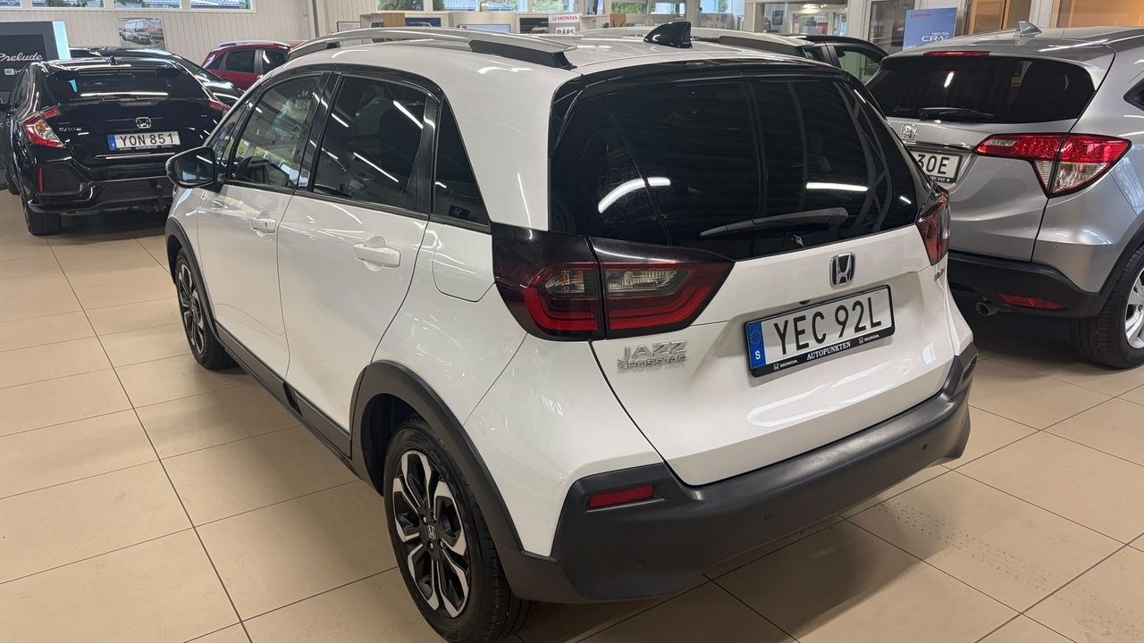 Honda Jazz 1.5 i-MMD e:HEV Executive 2021, bild 4/10