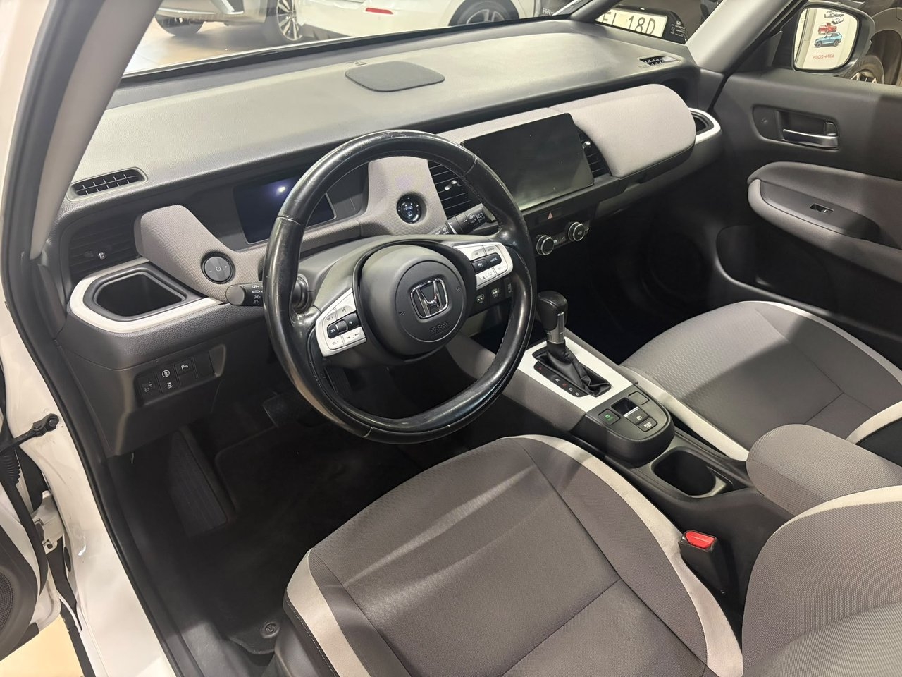 Honda Jazz 1.5 i-MMD e:HEV Executive 2021, bild 5/10