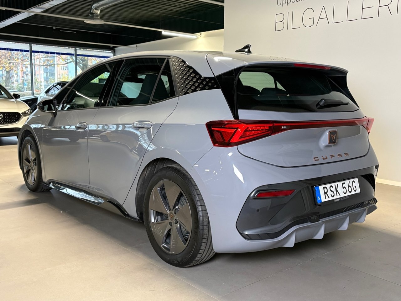 Cupra Born 58 kWh 2024, bild 4/10