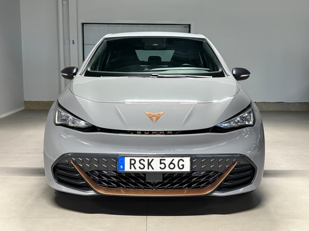 Cupra Born 58 kWh 2024, bild 3/10