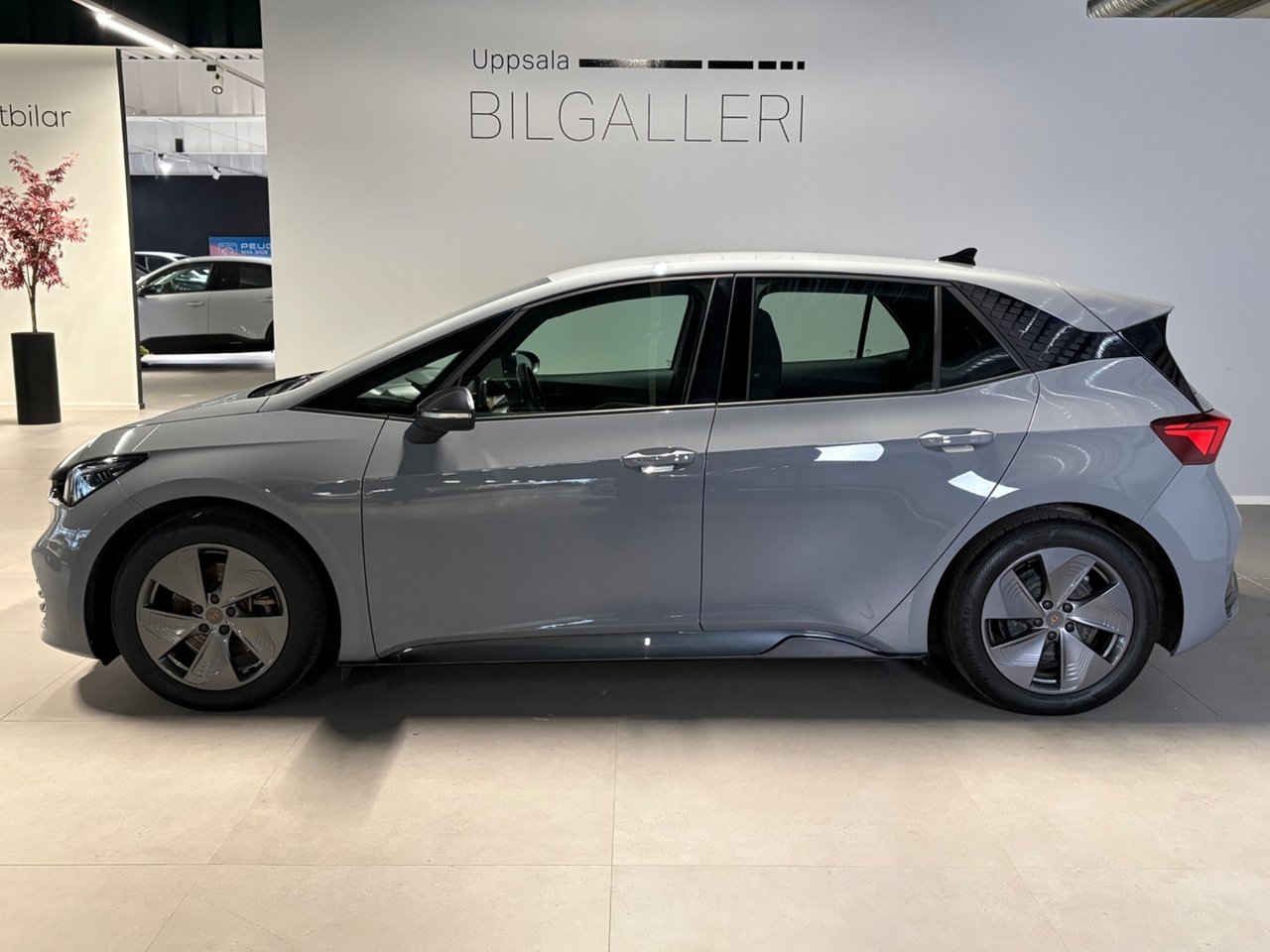 Cupra Born 58 kWh 2024, bild 2/10