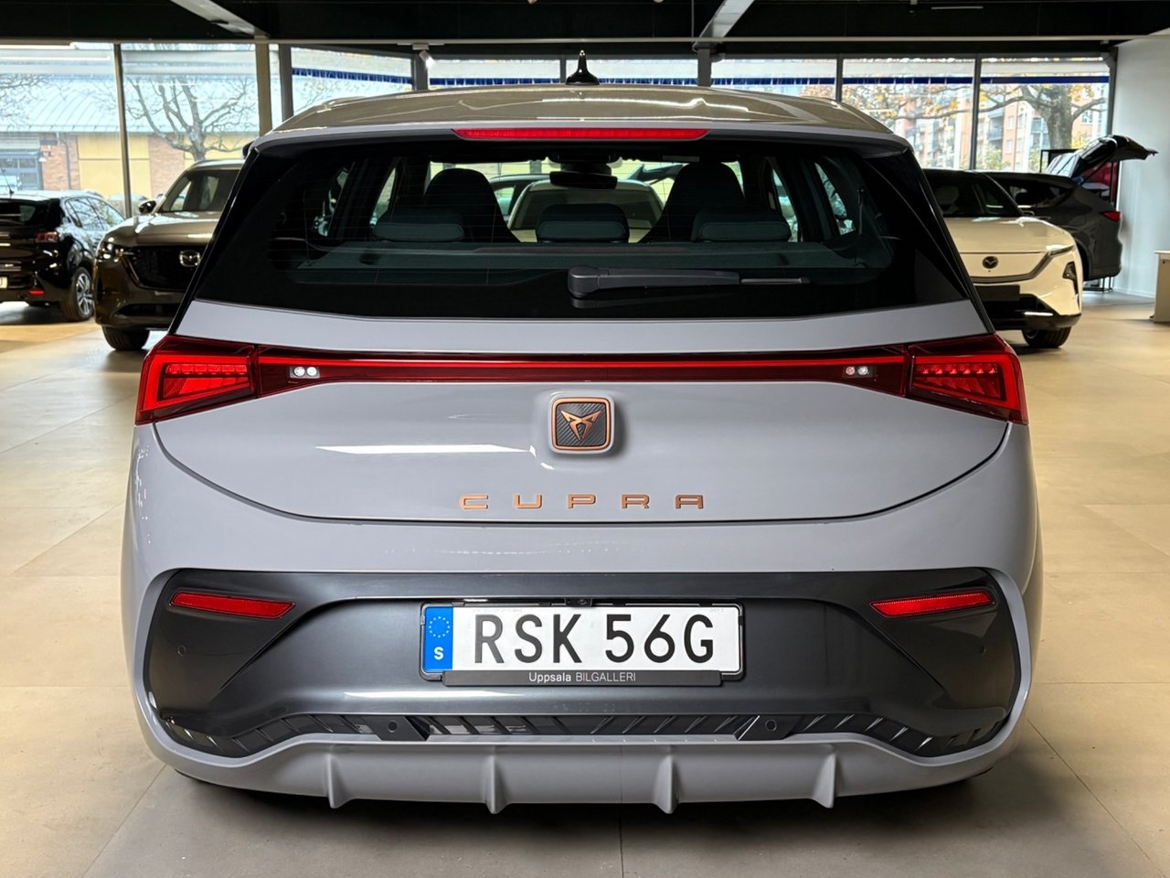 Cupra Born 58 kWh 2024, bild 5/10