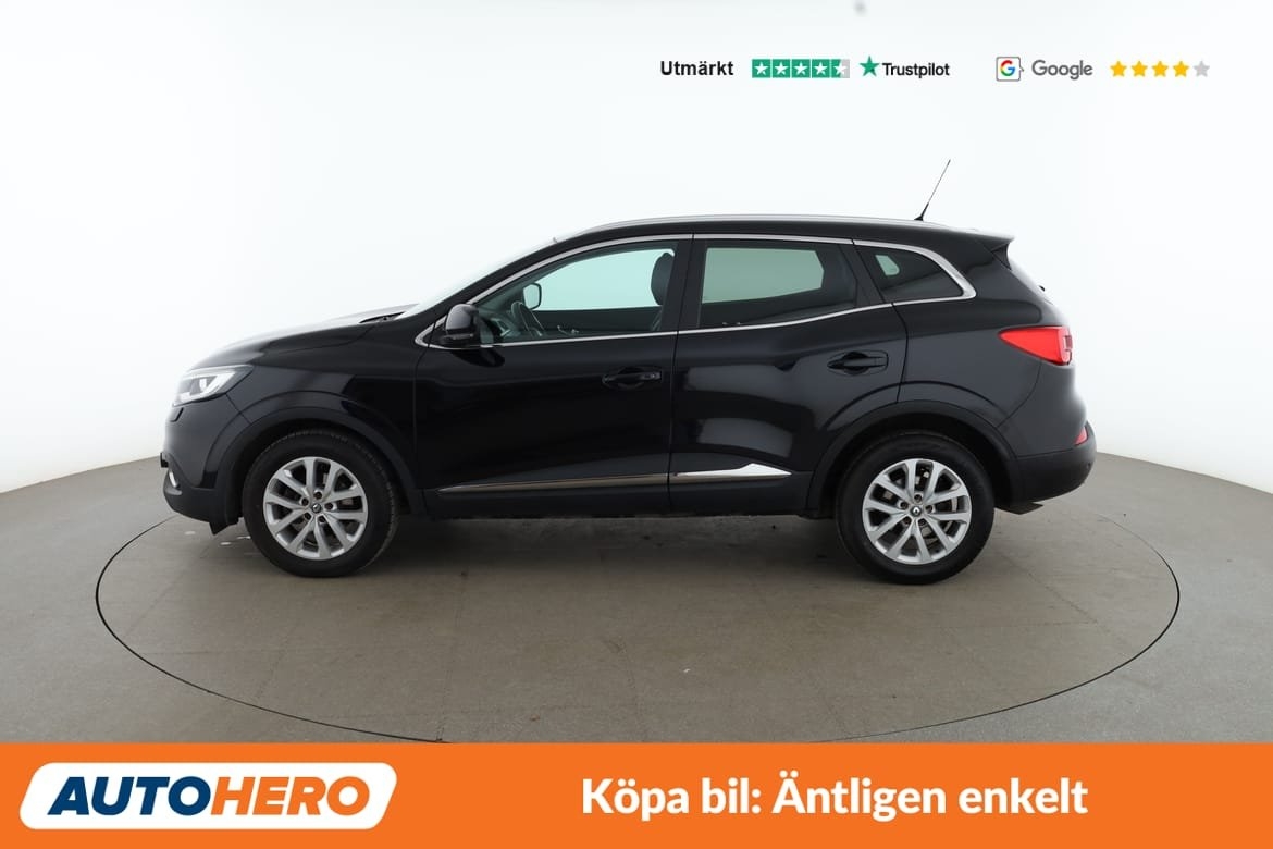 Renault Kadjar dCi 110 2016, bild 2/10