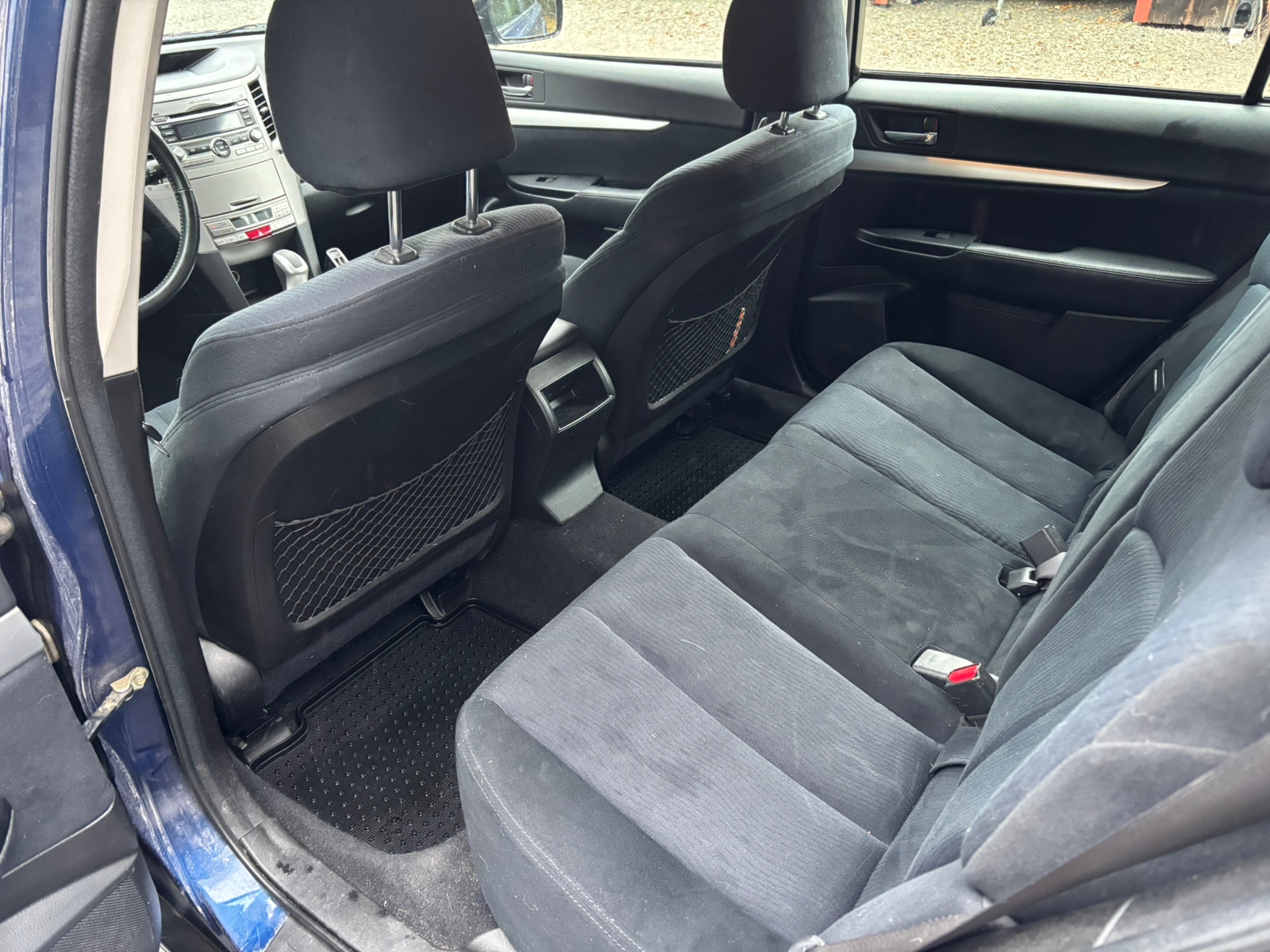 Subaru Outback 2.5i 2010, bild 7/10