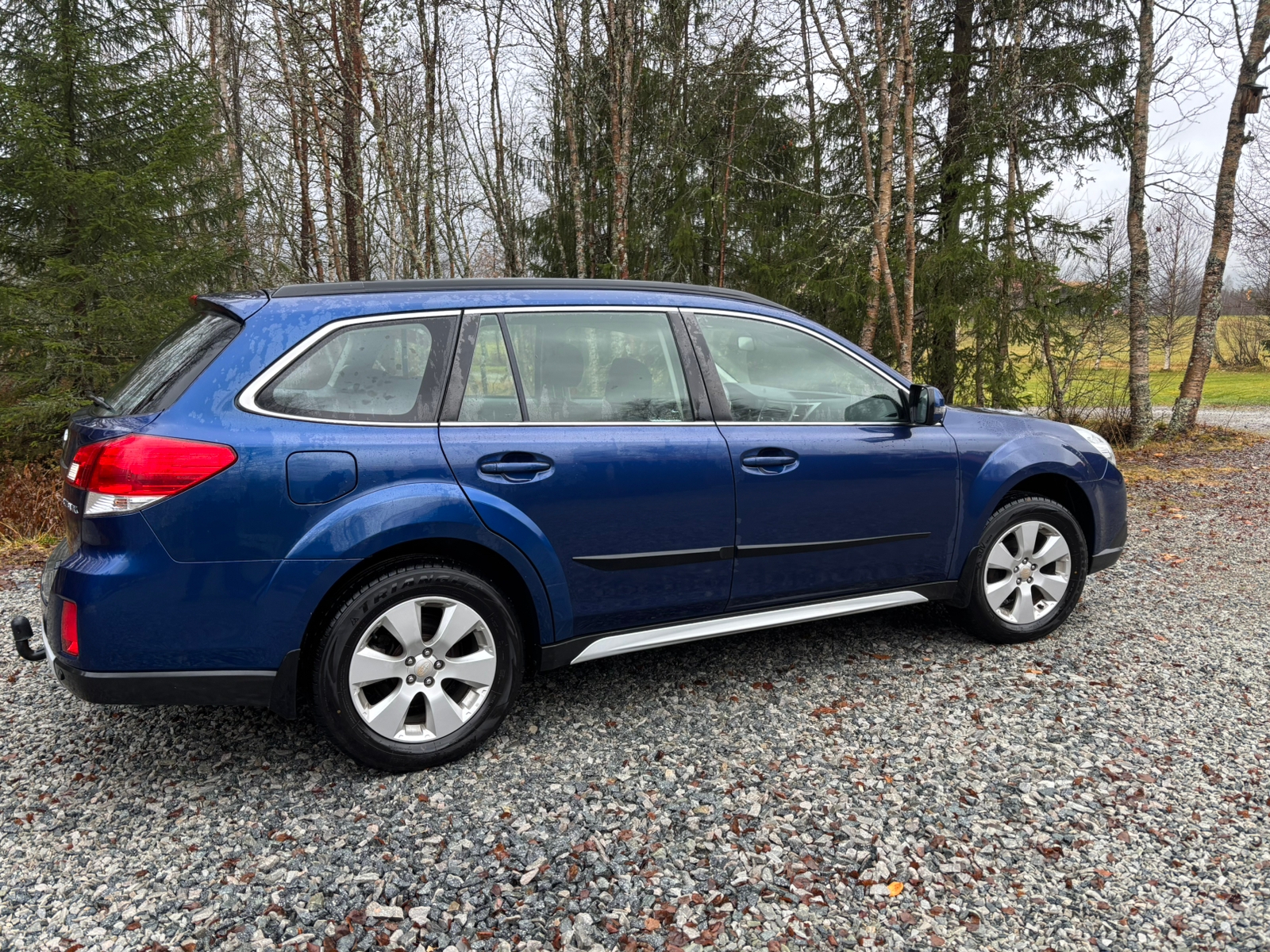 Subaru Outback 2.5i 2010, bild 3/10