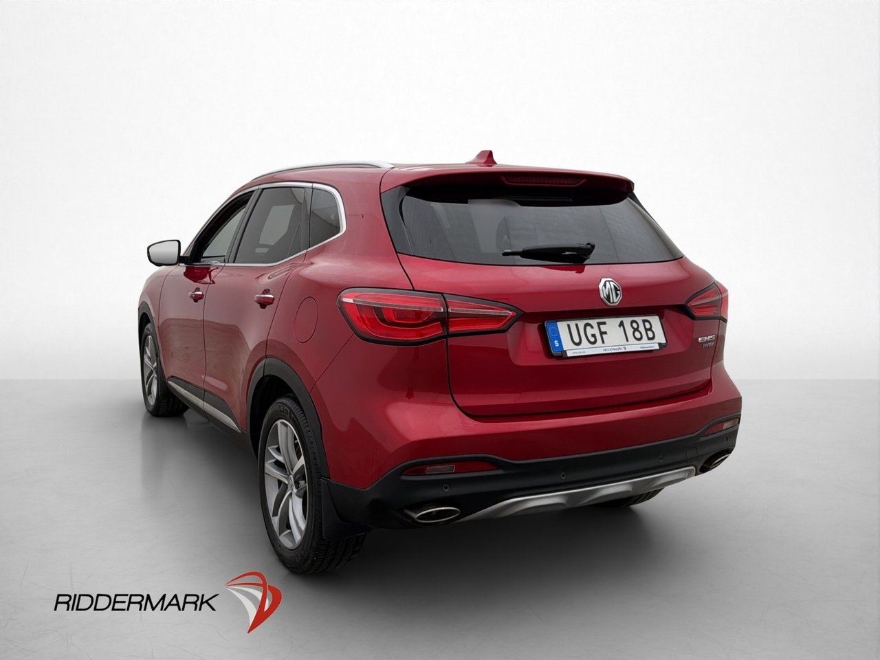 MG EHS Luxury 2021, bild 5/10