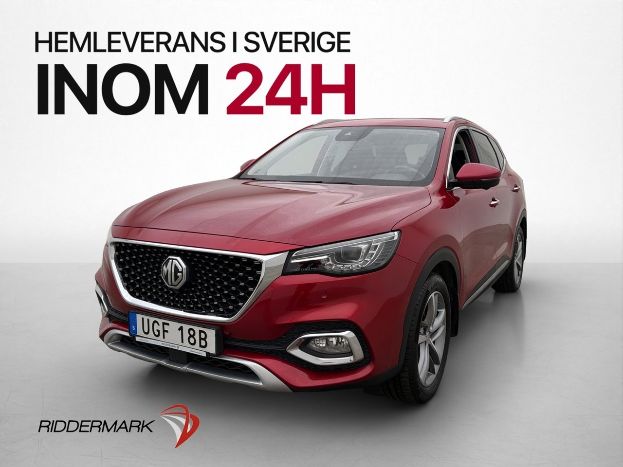 MG EHS Luxury 2021, bild 3/10
