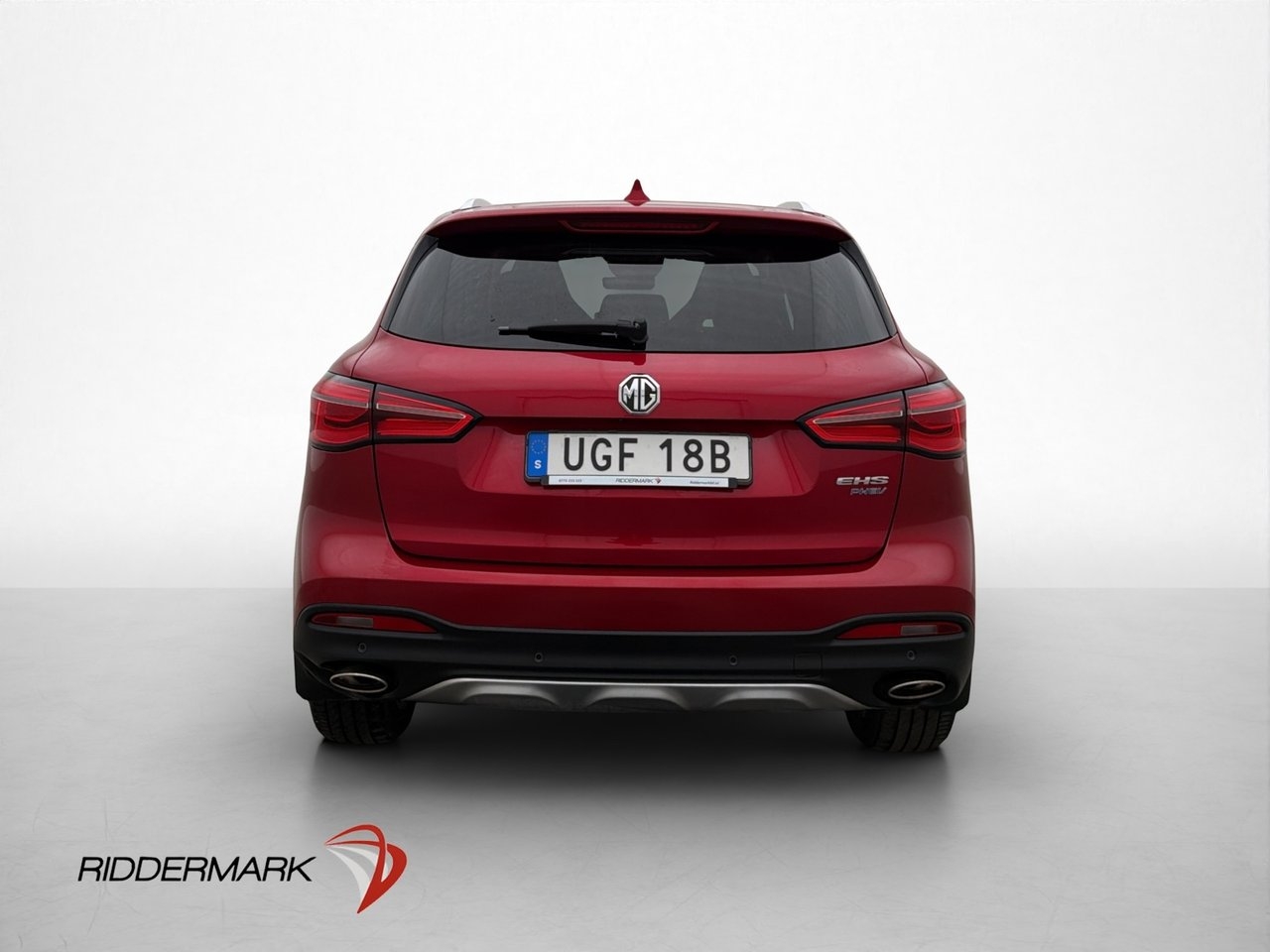 MG EHS Luxury 2021, bild 6/10