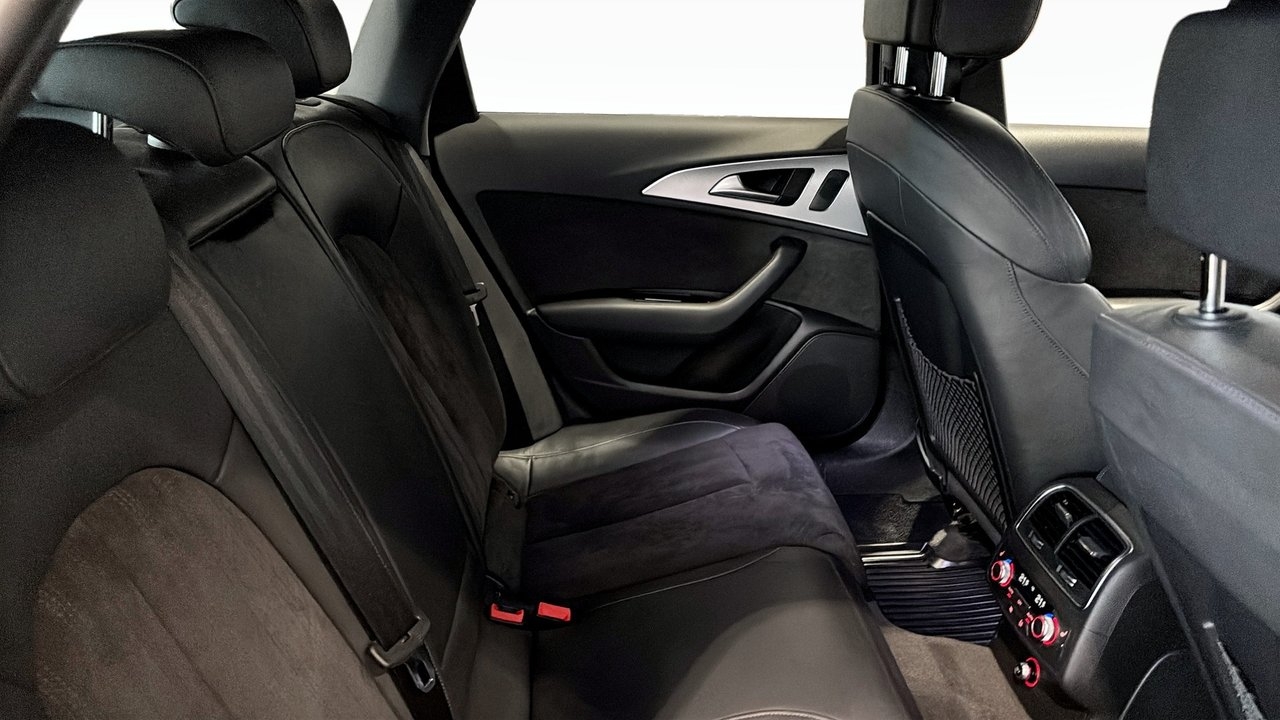 Audi A6 allroad 3.0 TDI 2018, bild 5/9