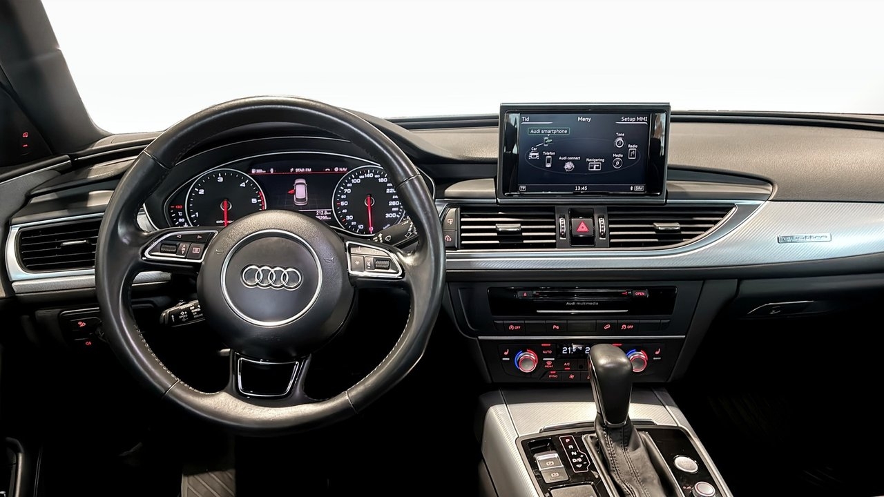 Audi A6 allroad 3.0 TDI 2018, bild 4/9