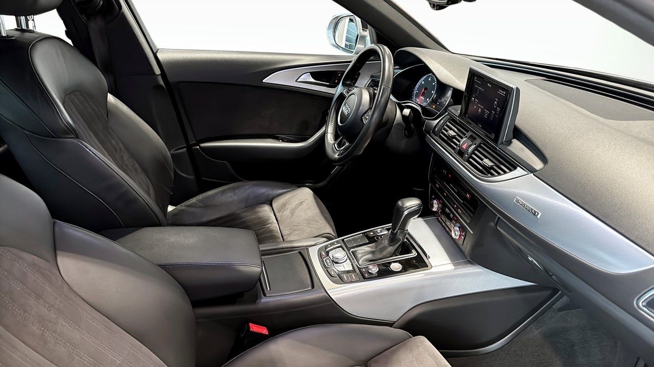 Audi A6 allroad 3.0 TDI 2018, bild 3/9