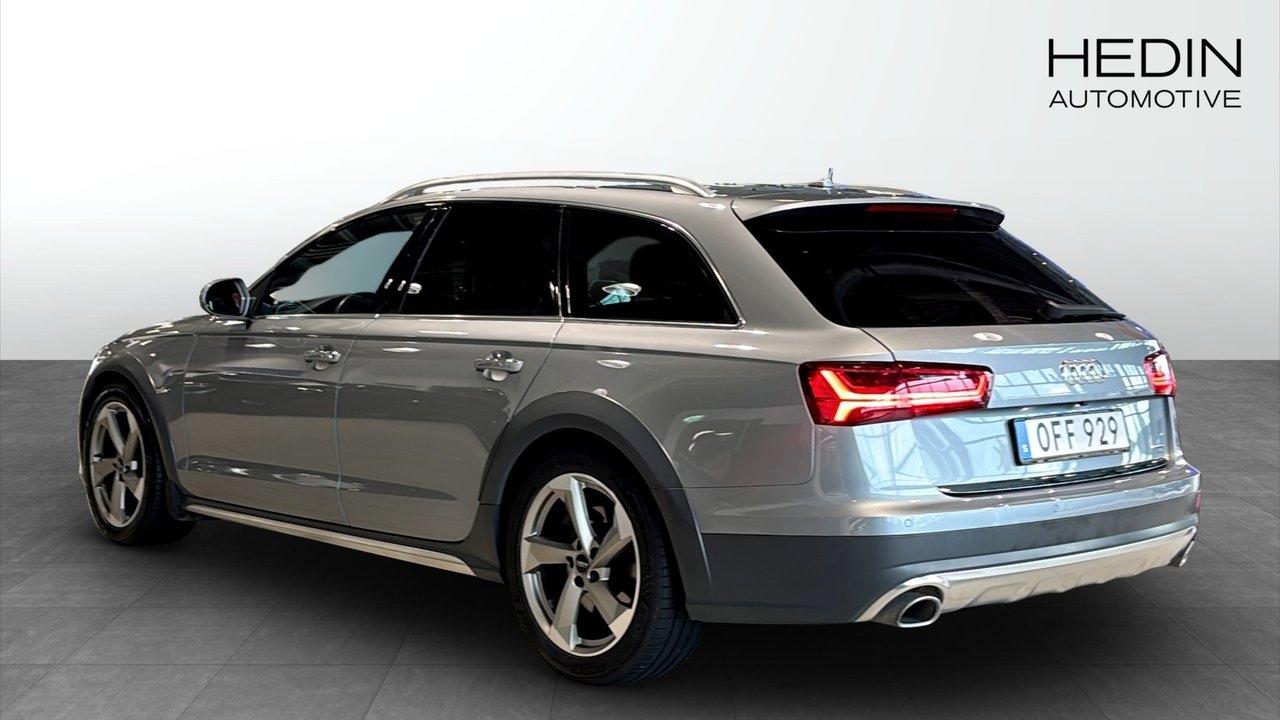 Audi A6 allroad 3.0 TDI 2018, bild 2/9
