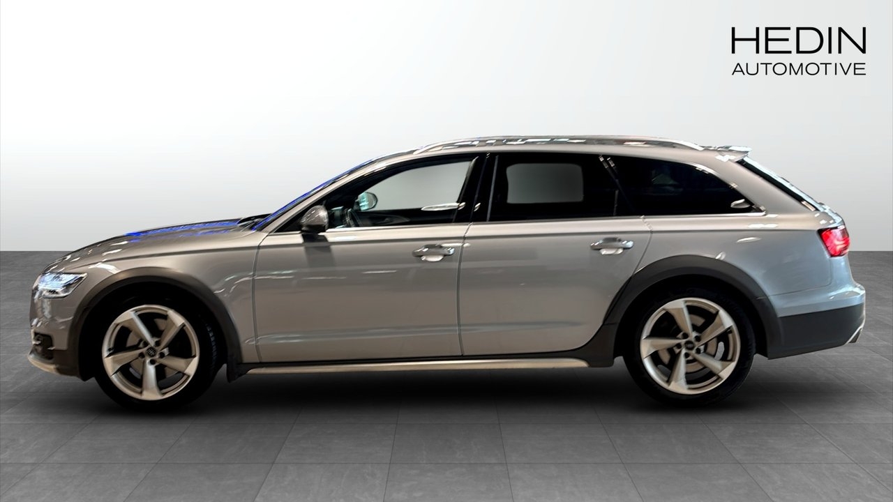 Audi A6 allroad 3.0 TDI 2018, bild 6/9