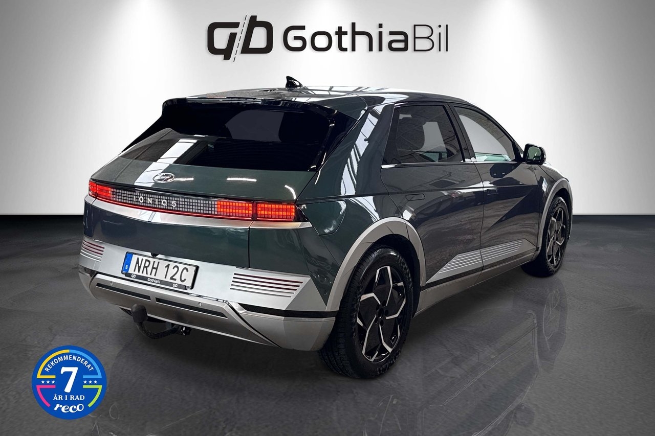 Hyundai IONIQ 5 77.4 kWh Advanced 2023, bild 5/10