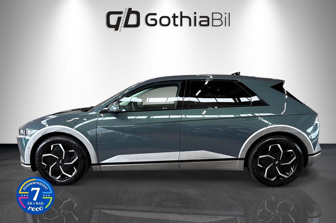 Hyundai IONIQ 5 77.4 kWh Advanced 2023, bild 7/10