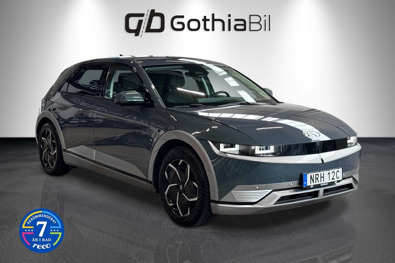 Hyundai IONIQ 5 77.4 kWh Advanced 2023, bild 3/10