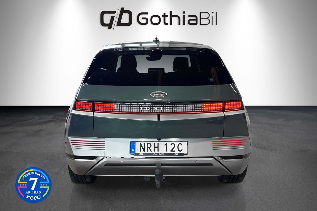 Hyundai IONIQ 5 77.4 kWh Advanced 2023, bild 6/10