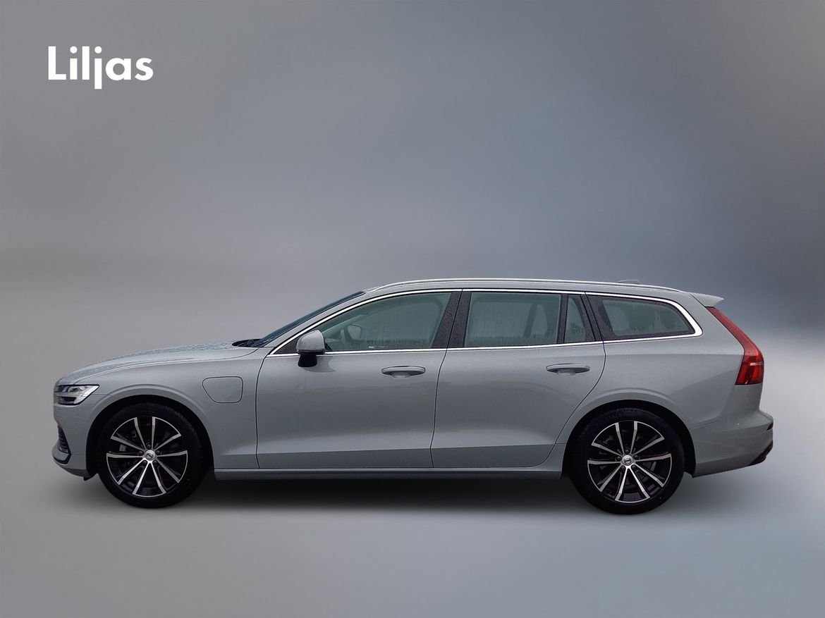 Volvo V60 T6 Plus Bright 2025, bild 4/4