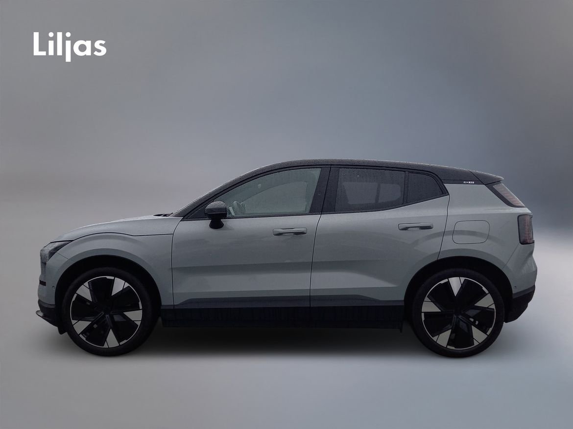 Volvo EX30 Extended Range Ultra 2024, bild 4/4