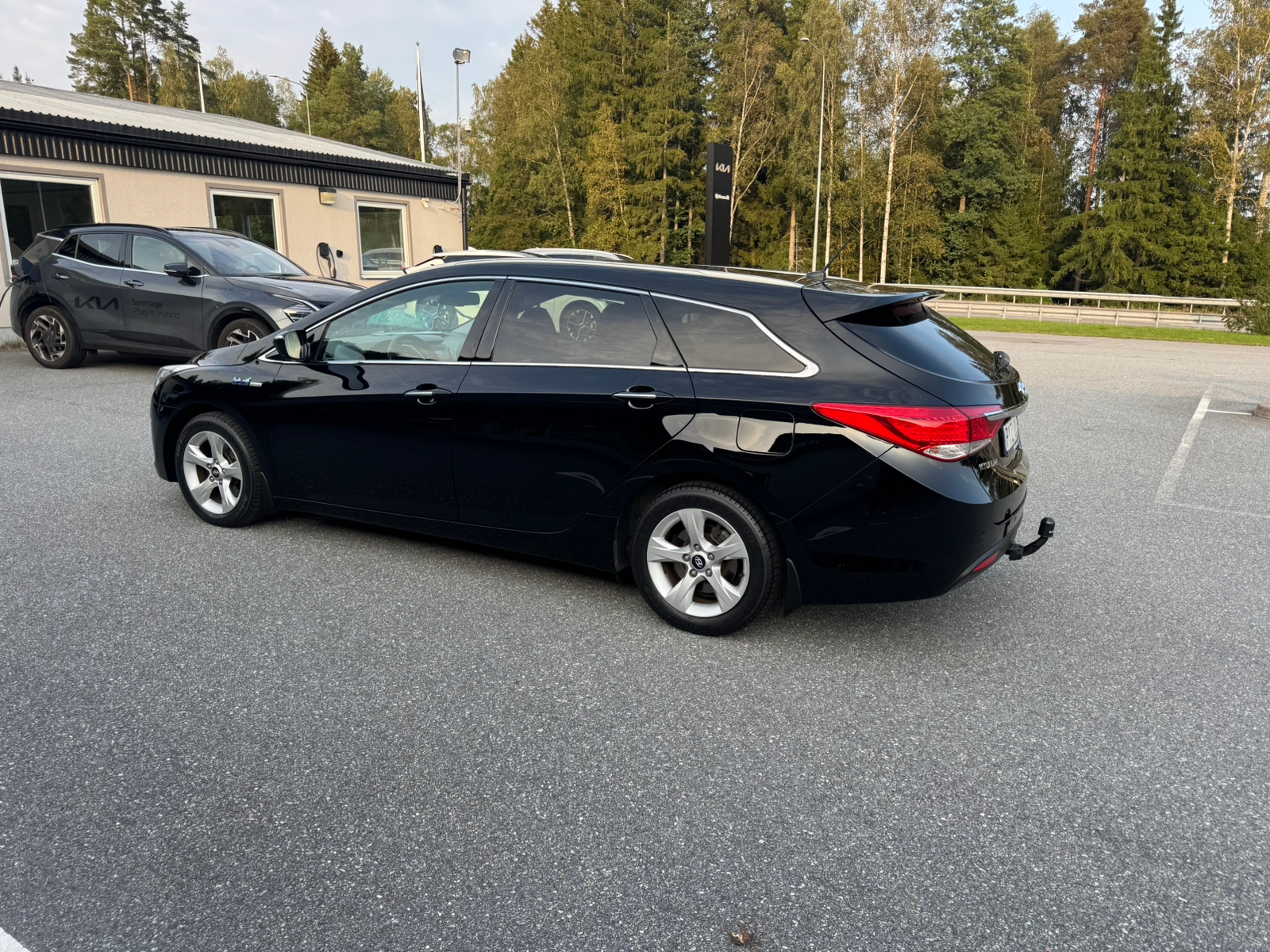 Hyundai i40 1.7 CRDi 2013, bild 2/2