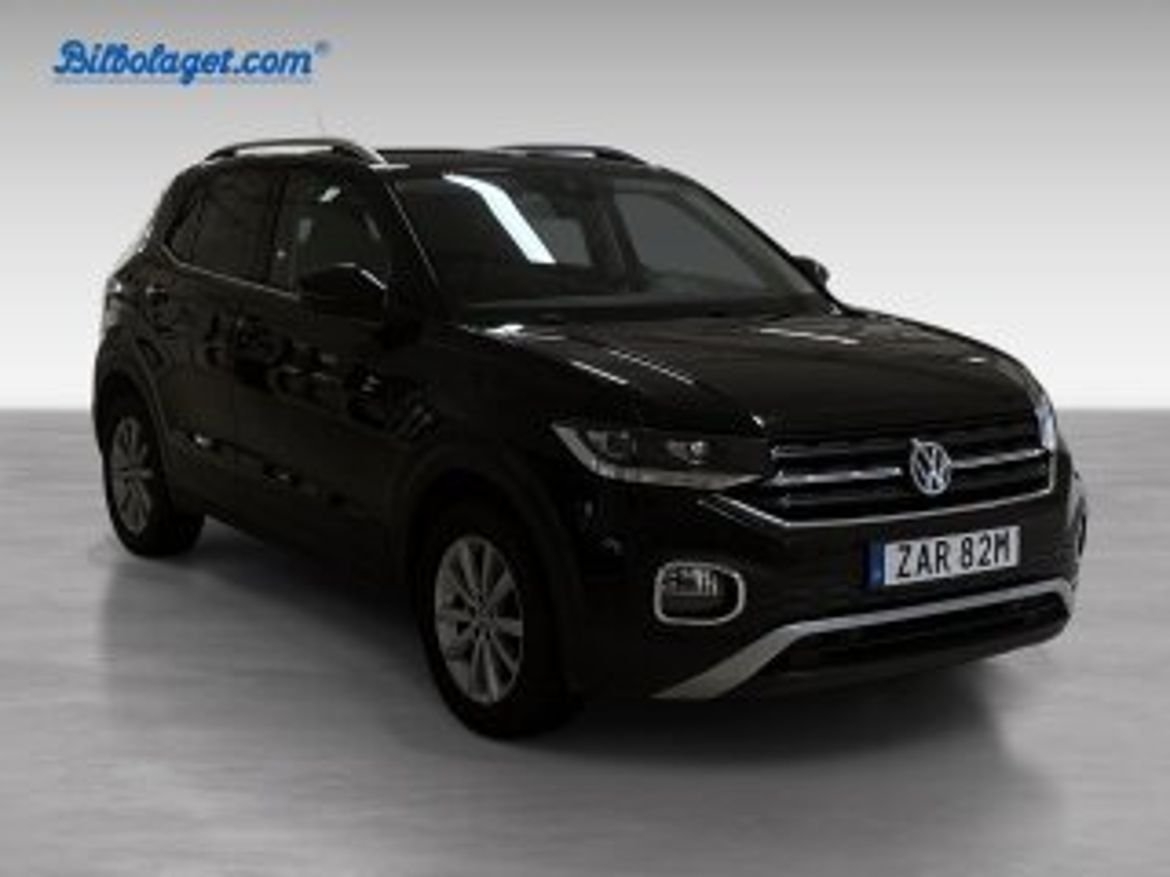 Volkswagen T-Cross 1.0 TSI 2020, bild 3/10