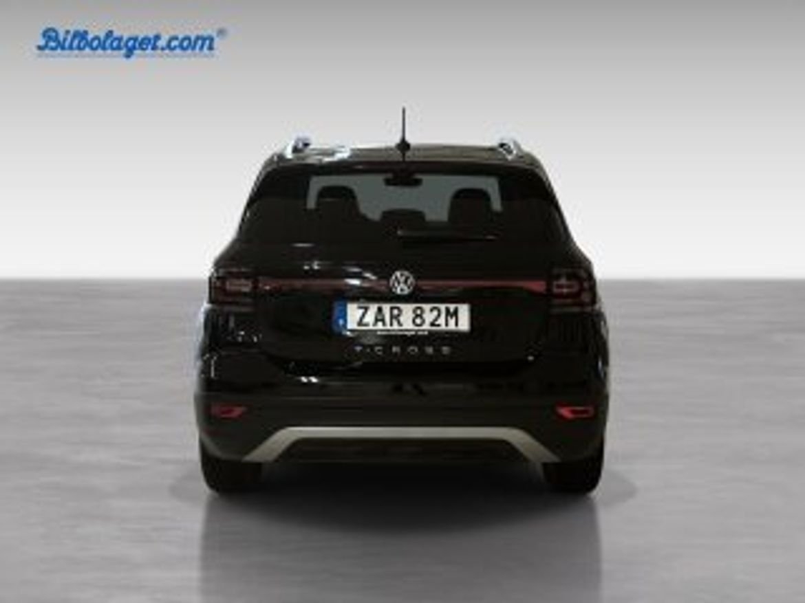 Volkswagen T-Cross 1.0 TSI 2020, bild 5/10