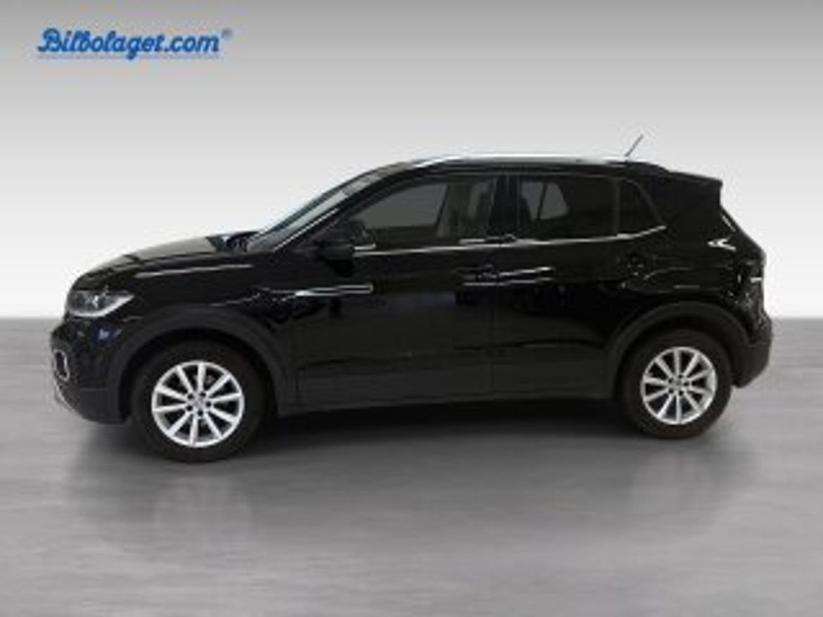 Volkswagen T-Cross 1.0 TSI 2020, bild 6/10