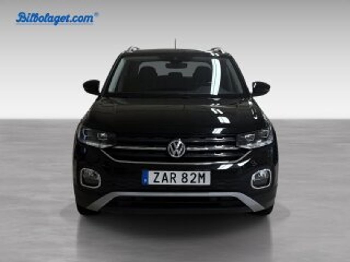 Volkswagen T-Cross 1.0 TSI 2020, bild 2/10
