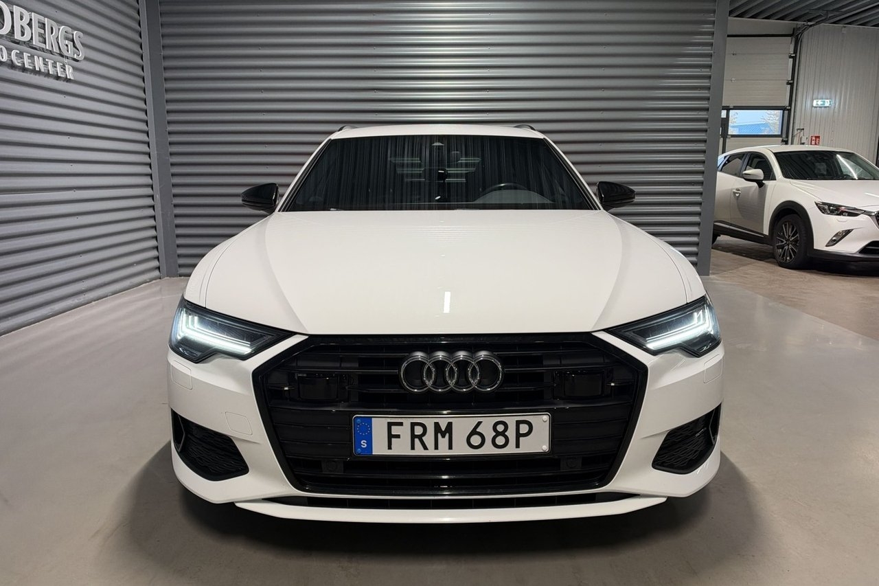 Audi A6 40 TDI S line 2020, bild 2/10