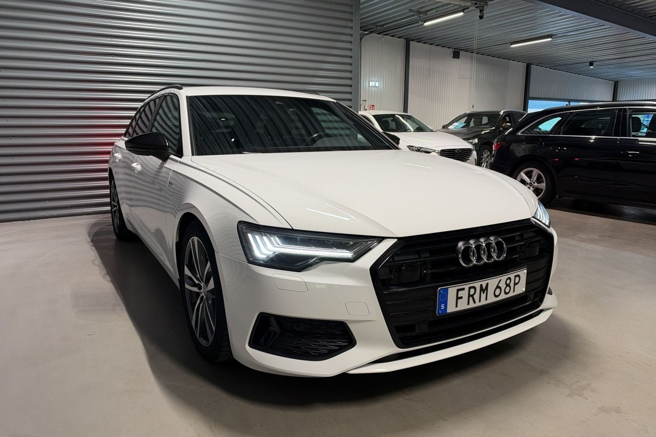 Audi A6 40 TDI S line 2020, bild 3/10