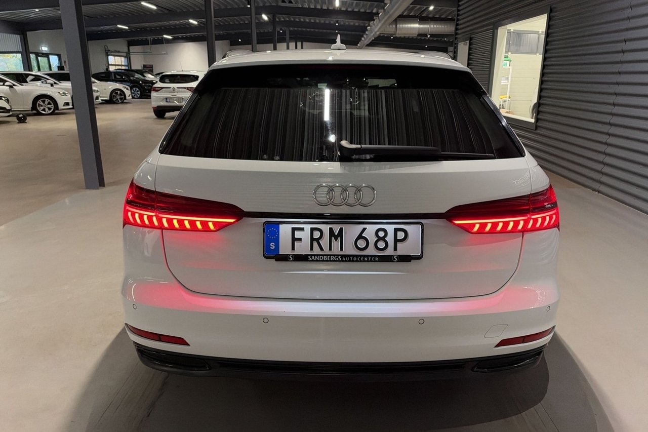 Audi A6 40 TDI S line 2020, bild 5/10