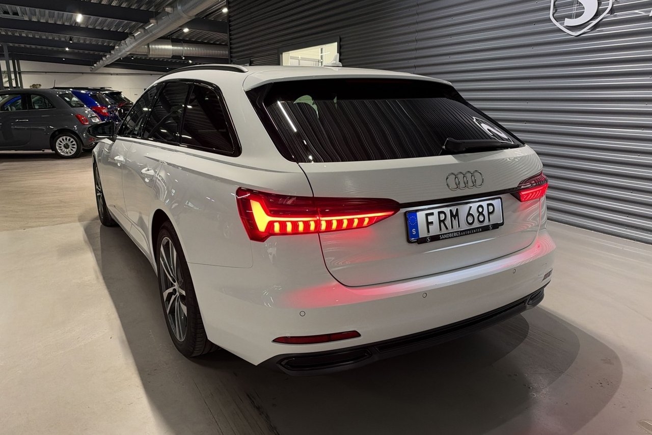 Audi A6 40 TDI S line 2020, bild 6/10