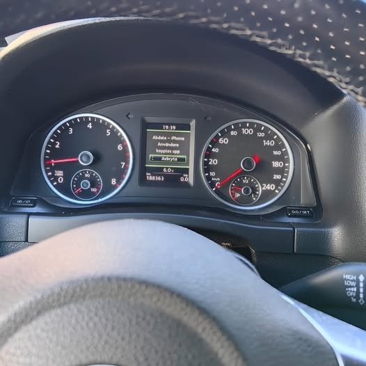 Volkswagen Tiguan 1.4 TSI R-Line 2014, bild 7/10