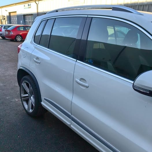 Volkswagen Tiguan 1.4 TSI R-Line 2014, bild 5/10