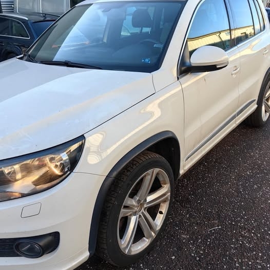 Volkswagen Tiguan 1.4 TSI R-Line 2014, bild 4/10