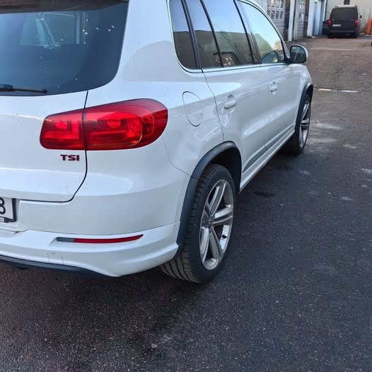 Volkswagen Tiguan 1.4 TSI R-Line 2014, bild 3/10