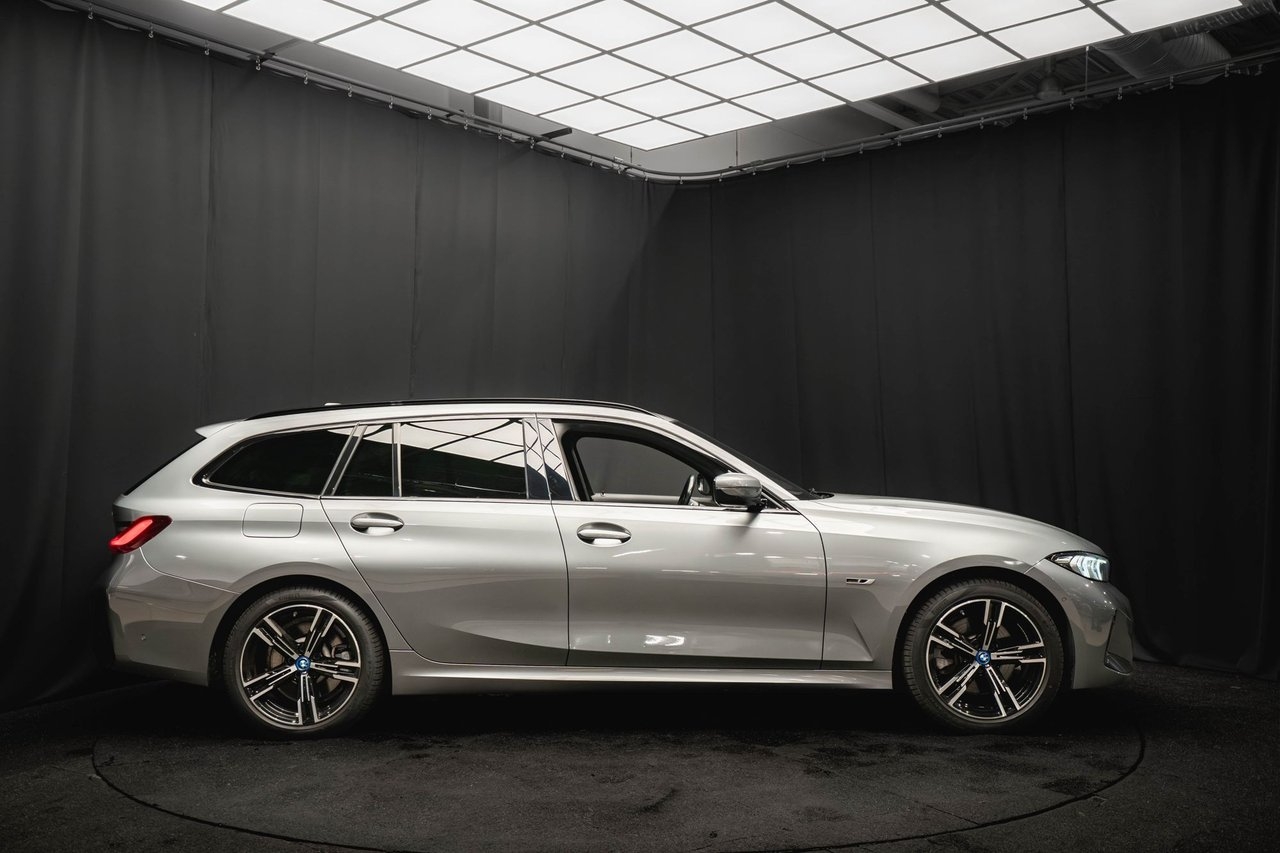BMW 330e M Sport 2023, bild 6/10