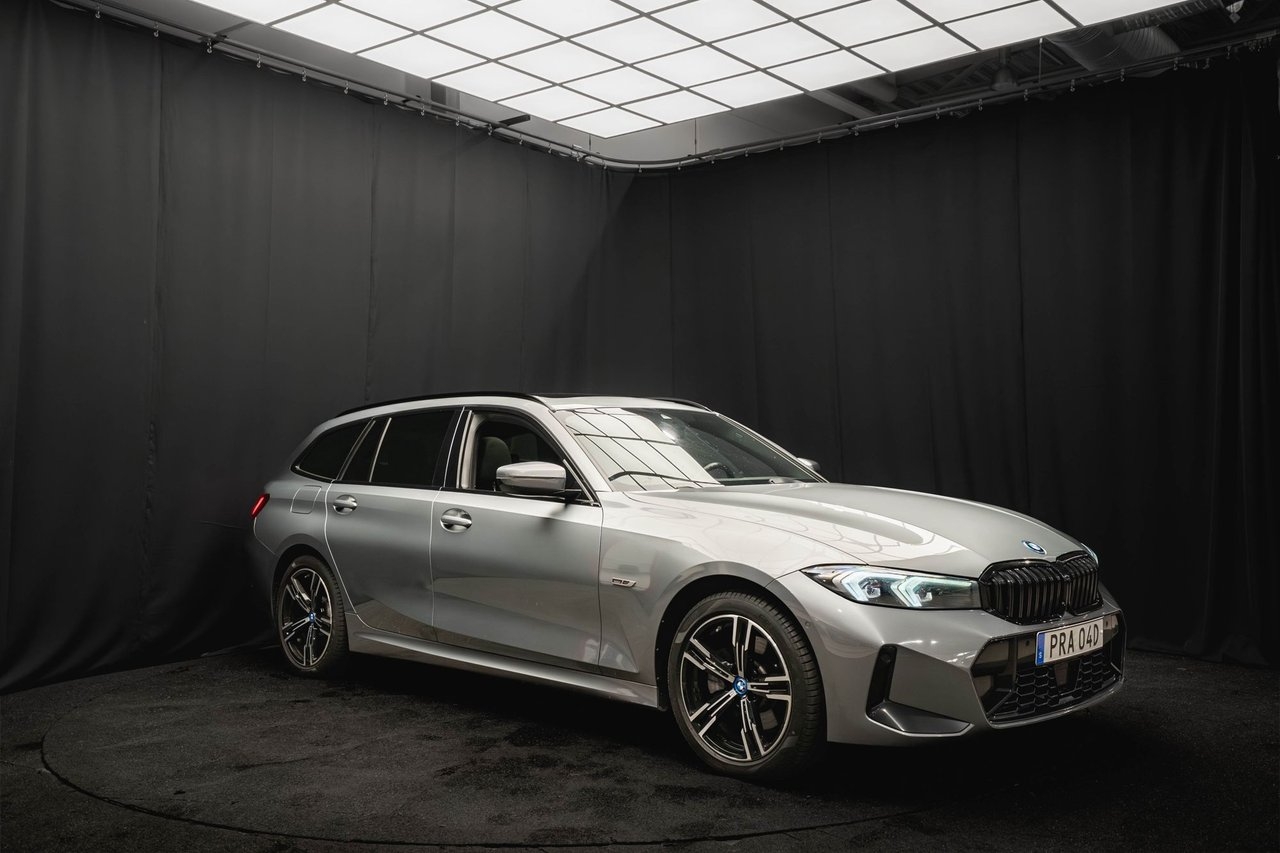 BMW 330e M Sport 2023, bild 5/10