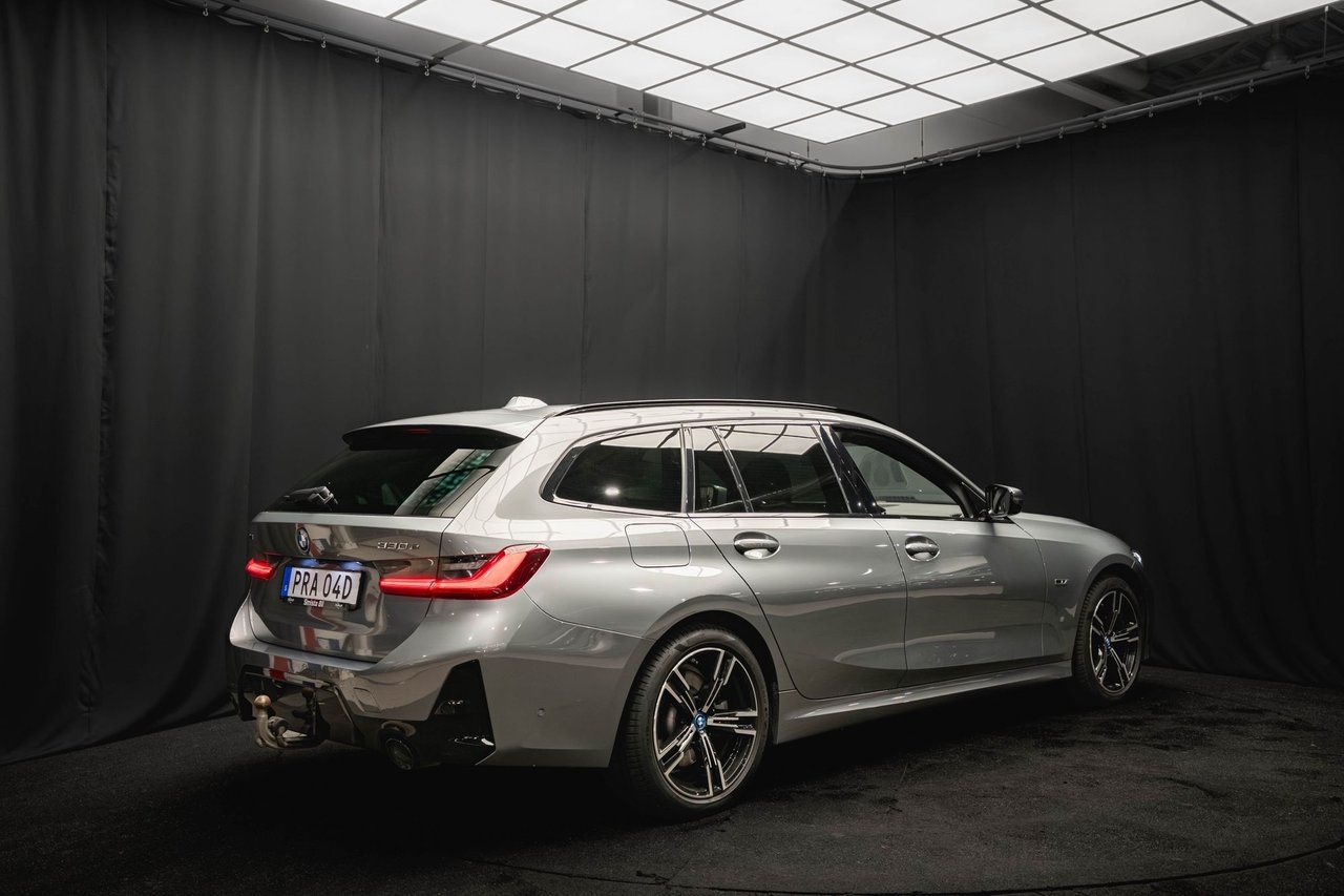 BMW 330e M Sport 2023, bild 7/10